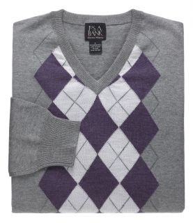 Signature Merino Wool Crewneck Sweater JoS. A. Bank