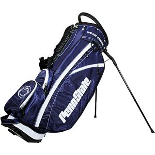 NCAA Penn State University Nittany Lions Fairway Stand Bag Blue   Team