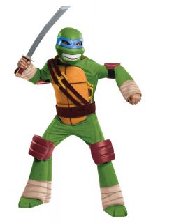 Teenage Mutant Ninja Turtle   Leonardo Kids Costume