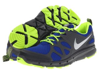 Nike Flex Trail Mens Running Shoes (Gray)