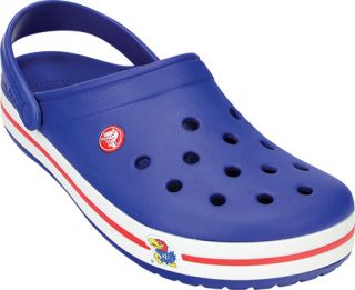 Crocs Crocband Kansas Clog   Cerulean Blue Casual Shoes