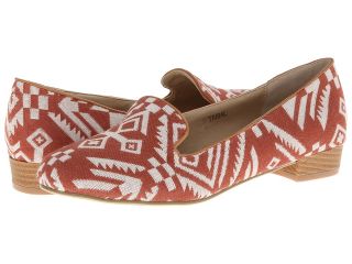 G.C. Shoes Tribal Womens Flat Shoes (Tan)