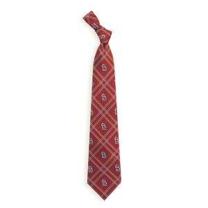 St. Louis Cardinals Eagles Wings Necktie Woven Poly 2