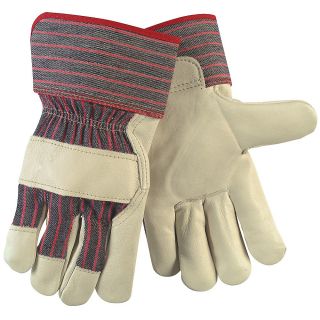 Grain Cowhide Fitters Gloves   Mens   Mens   Lot of 12