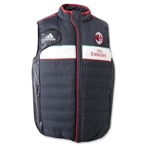 adidas AC Milan Padded Vest