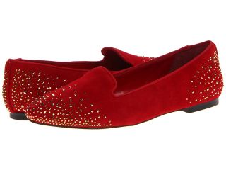 Ivanka Trump Kylie Womens Slip on Shoes (Red)