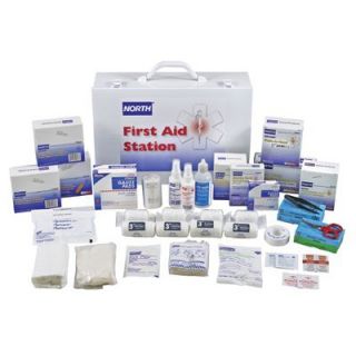 North safety First Aid Stations   019720 0009L