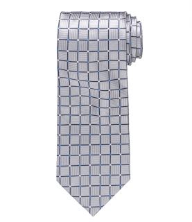 Grid Patterned Tie JoS. A. Bank