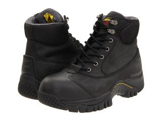Dr. Martens Work Heath ST 7 Tie Boot Mens Work Lace up Boots (Gray)