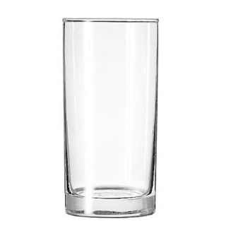Libbey Lexington Glass Tumblers, Cooler, 15.5oz, 5 7/8in Tall