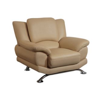 Global Furniture USA Rachael Chair 9908 BL CH W/LEGS / 9908 CAP CH W/LEGS Col