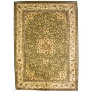 Bursa Green Area Rug (711 X 106)