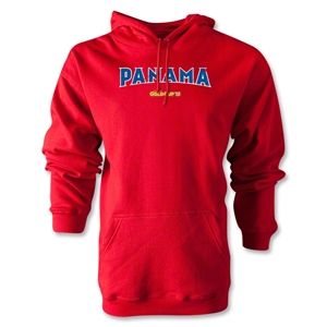 hidden Panama CONCACAF Gold Cup 2013 Hoody (Red)