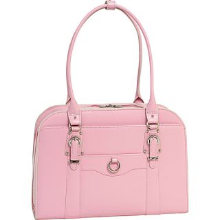 W Series Hillside Laptop Tote   Pink