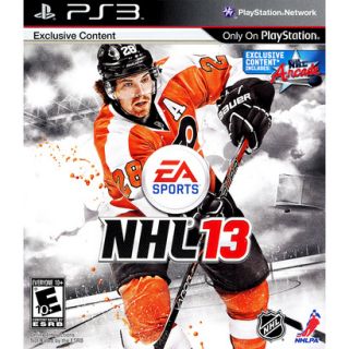 EA Sports NHL 13 PRE OWNED (PlayStaion 3)