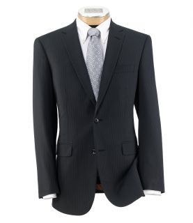 Joseph Slim Fit 2 Button Suits with Plain Front Trousers Extended Sizes JoS. A.