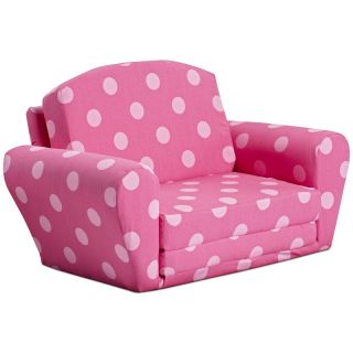 Kidz World Oxygen Pink Sofa Sleeper   1850 1 OP