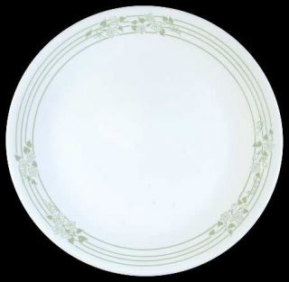 Corning English Ivy Dinner Plate, Fine China Dinnerware   Corelle, Green Ivy&Ban