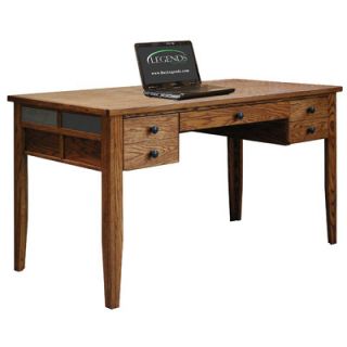 Legends Furniture Oak Creek Desk OC6210.GDO