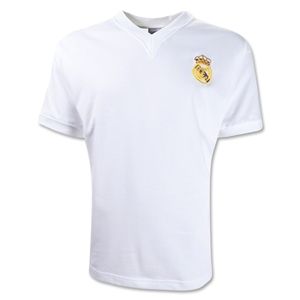 Toffs Real Madrid 1960s Soccer Jersey