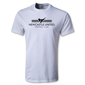 Euro 2012   Newcastle United T Shirt (White)