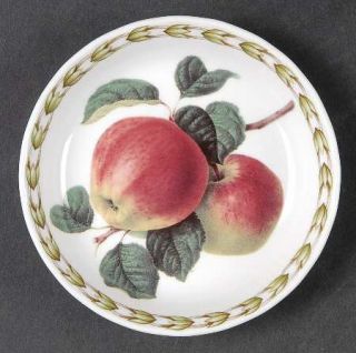 Rosina Queens HookerS Fruit (Bone, Made In England) Coaster, Fine China Dinnerw