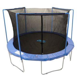 Upper Bounce Trampoline Enclosure Net
