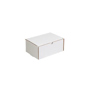 Literature Mailers   9X6 1/4 X4   Oyster White