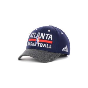 Atlanta Hawks adidas NBA 13 Kids Practice Flex Cap