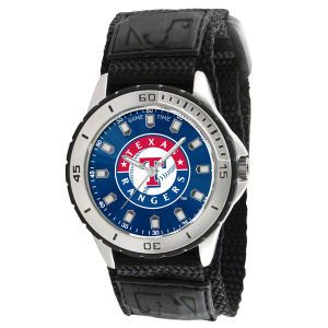 Texas Rangers Game Time Pro Veteran Watch