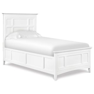 Kenley Twin Panel Bed With Storage