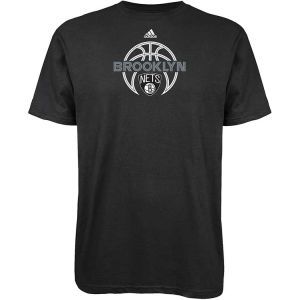 Brooklyn Nets NBA Total Game T Shirt