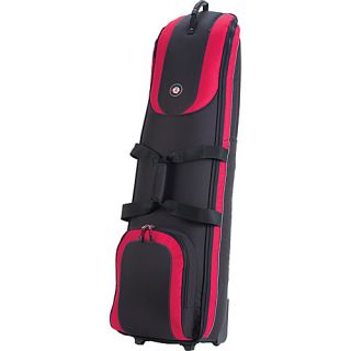 Roadster 3.0 Black/Red   Golf Travel Bags LLC Golf Bags