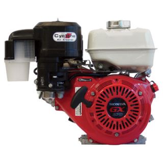 Honda Engines Horizontal Engine with Cyclone Air Filter (270cc, GX Series, 1in.