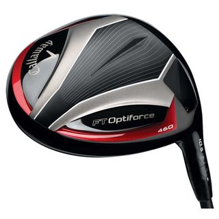 Callaway Womens Ft Optiforce 10.5 Degree Driver