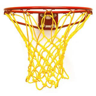 Krazy Netz Gold Basketball Net