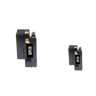 Basacc 2 ink Black Cartridge Set Compatible With Dell C1660w (BlackCompatibilityDell C1660w/ Dell C1660WAll rights reserved. All trade names are registered trademarks of respective manufacturers listed.California PROPOSITION 65 WARNING This product may c