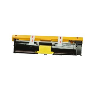 Xerox Phaser 6120 Yellow Compatible Toner Cartridge (YellowNon refillablePrint yield 4500 pages at 5 percent coverageModel number NL 113R00690Compatible Xerox Phaser printers6115MFP, 6115MFP/D, 6115MFP/N, 6120, 6120NWe cannot accept returns on this pro