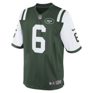 NFL New York Jets (Mark Sanchez) Mens Football Home Limited Jersey   Fir