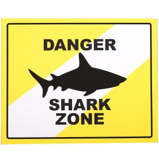 Sharks   Activity Placemats