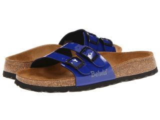 Betula Licensed by Birkenstock Ira BF Womens Sandals (Blue)