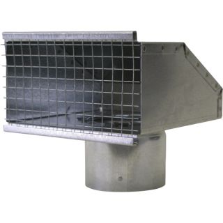SunStar Heating Products Exhaust Hood for SIR Series Heaters, Model 42924000