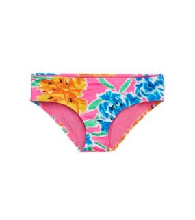 Miami Pink Aerie Hipster Bottom, Womens S