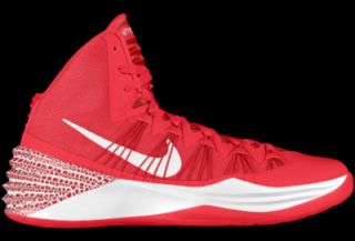 Nike Hyperdunk 2013 iD Custom Kids Basketball Shoes (3.5y 6y)   Pink