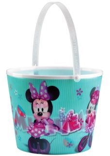 Minnie Mouse Candy Bucket