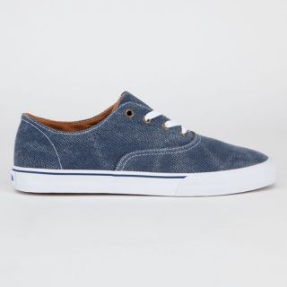 Wrap Mens Shoes Estate Blue/White In Sizes 12, 10, 13, 8, 11, 8.5, 9, 10.