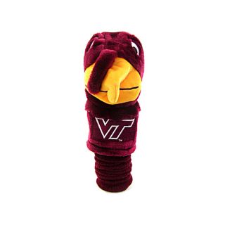 Virginia Tech University Hokies Mascot Headcover Team Color   Team Gol