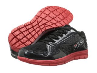 Fila Flextrainer Mens Running Shoes (Black)
