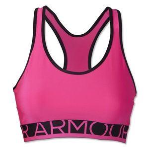 Under Armour Still Gotta Have It Bra (Pi/Bk)