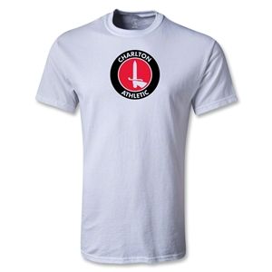 Euro 2012   Charlton Athletic T Shirt (White)